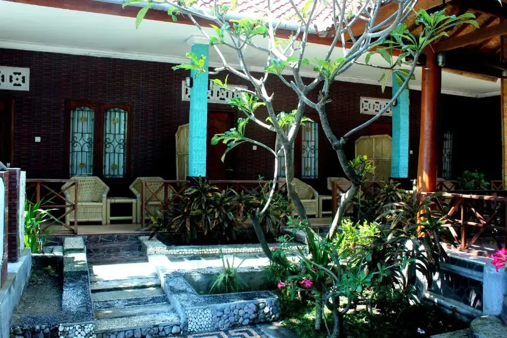 Krisna Bungalows & Restaurant — фото 1