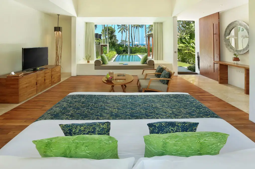 Канди Даса: Candi Beach Resort And Spa