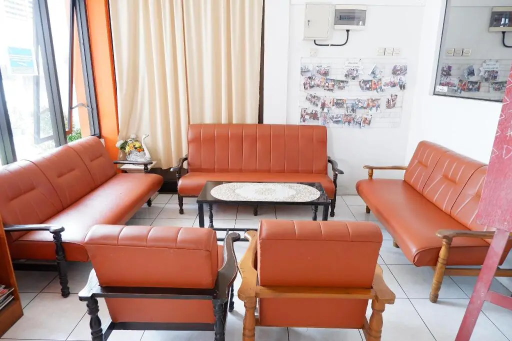 Джомбанг: Netral Hotel
