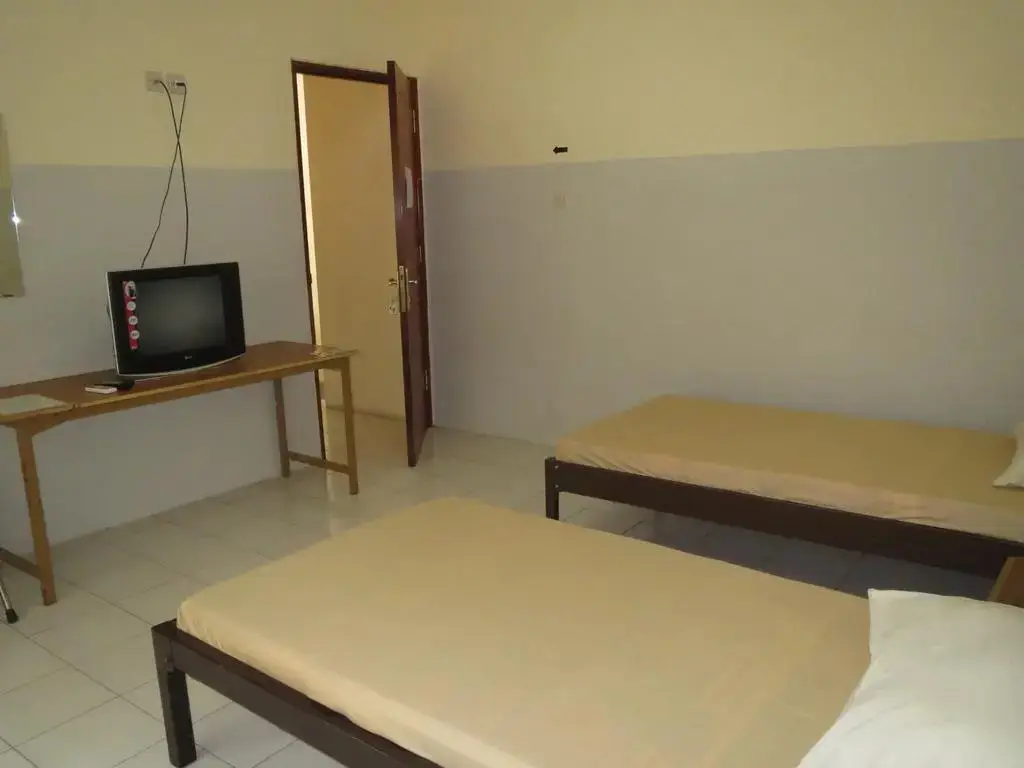 Джомбанг: Netral Hotel