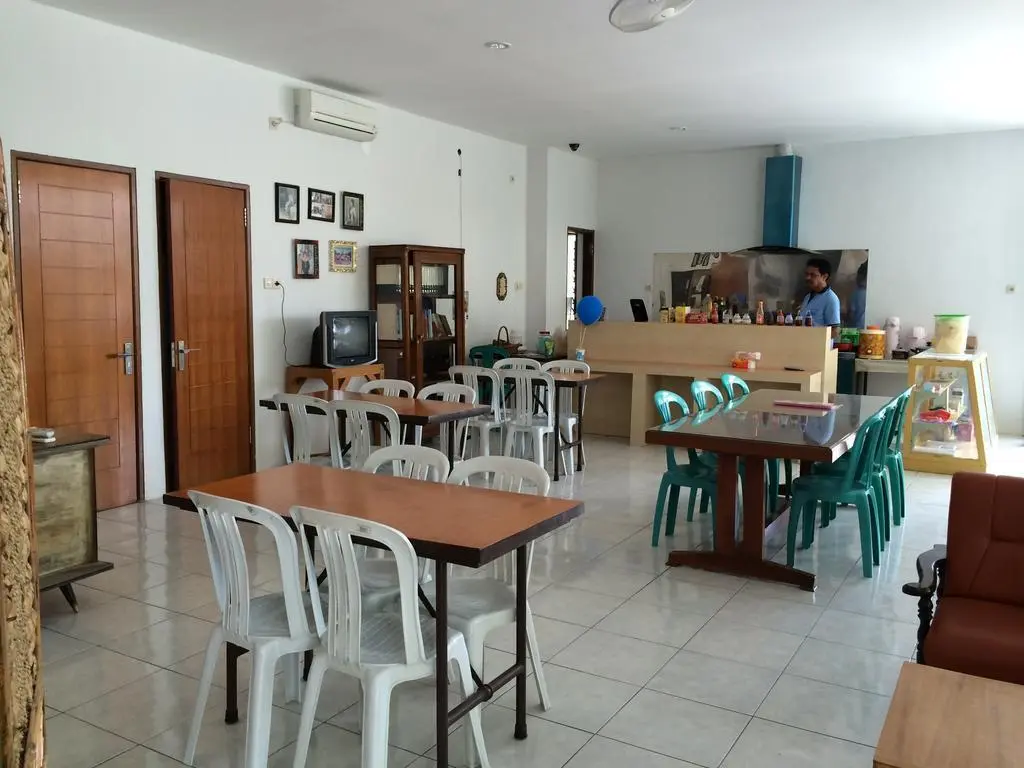 Джомбанг: Netral Hotel
