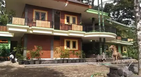 Fresh Green Hotel & Kebun Fresh Green — фото 1