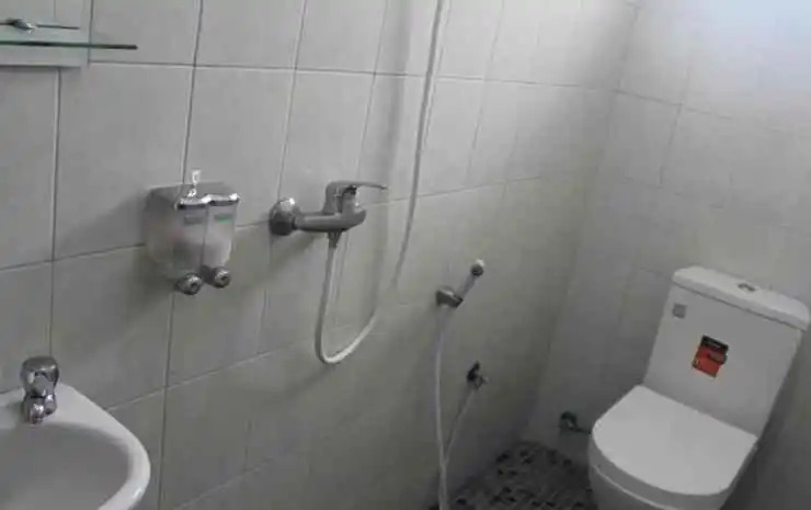 Лумаджанг: Homestay Rumah Kita