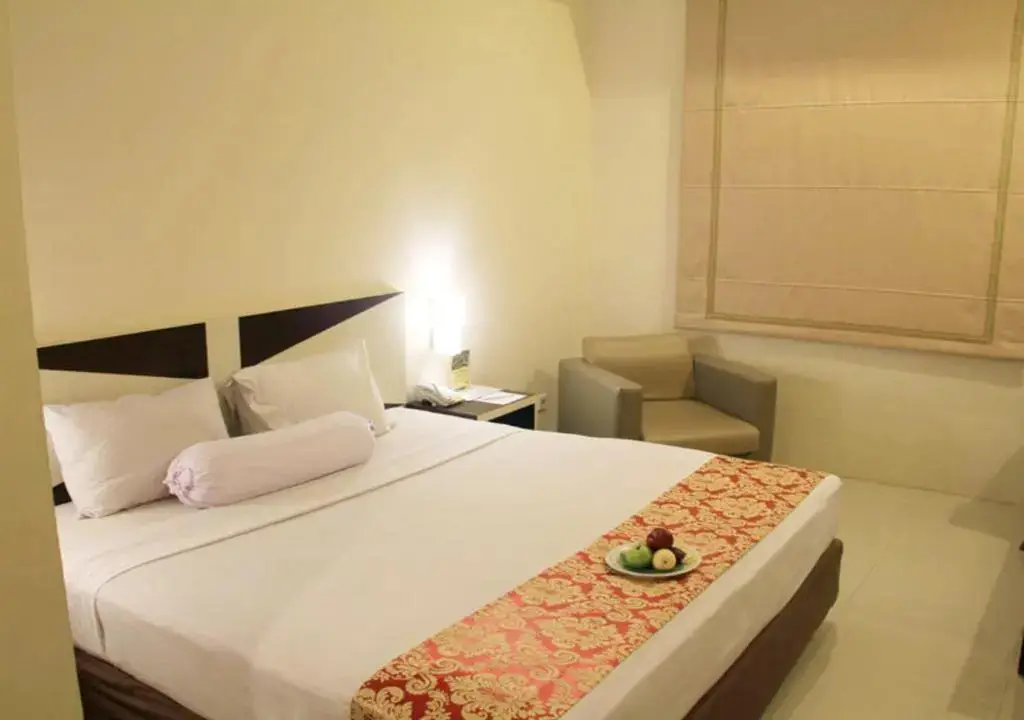 Wiltop Hotel Jambi — фото 1
