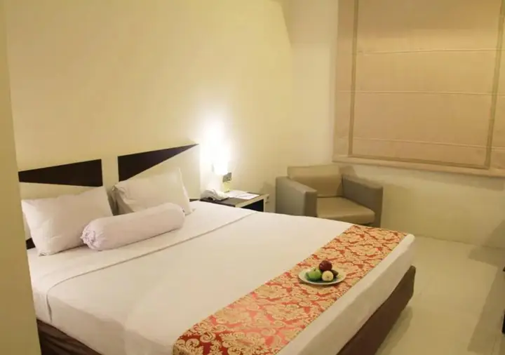 Джамби: Wiltop Hotel Jambi