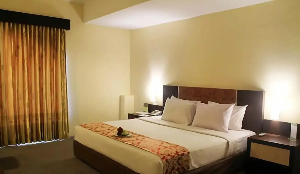 Джамби: Wiltop Hotel Jambi