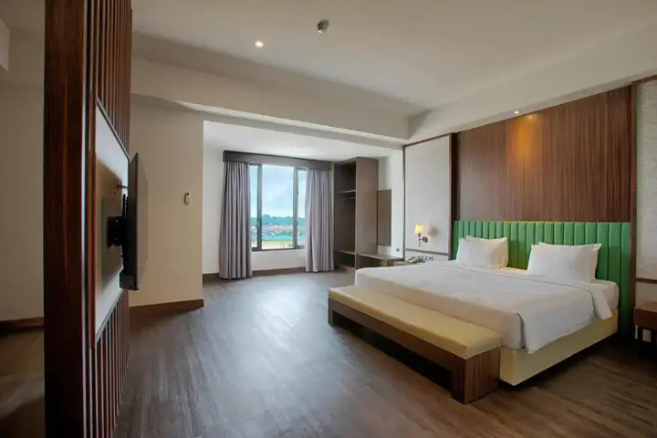 Джамби: Wiltop Hotel Jambi