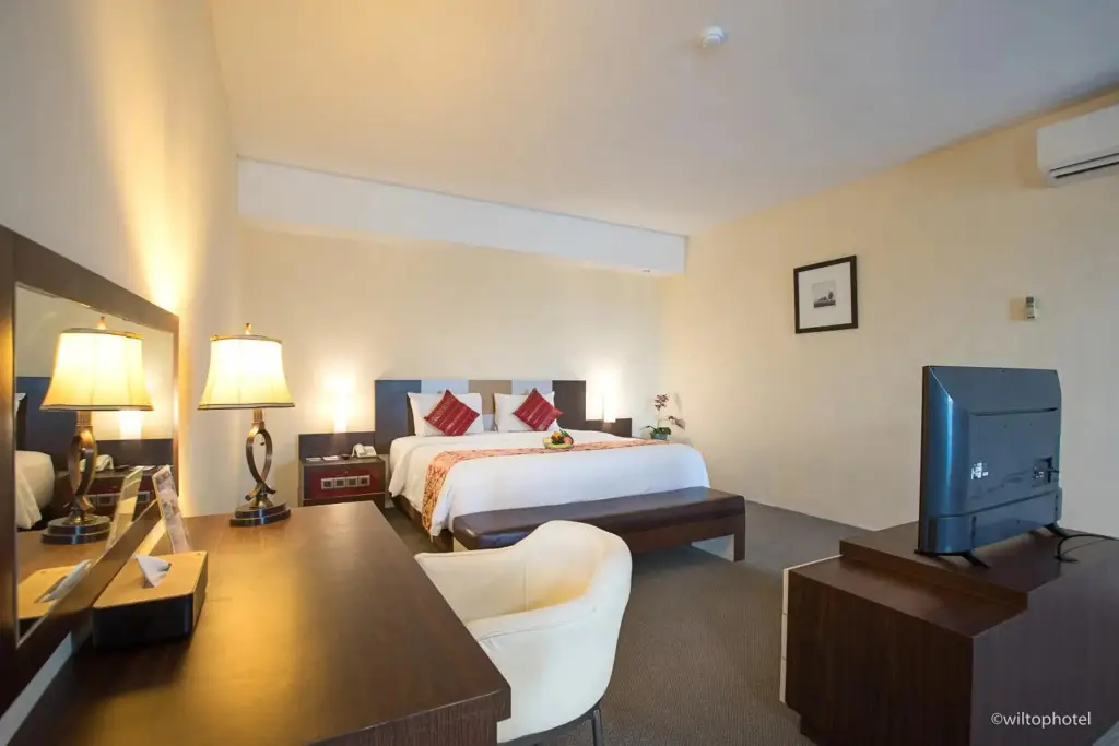 Джамби: Wiltop Hotel Jambi