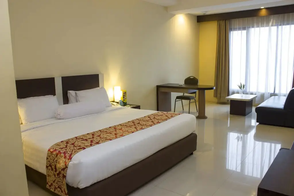 Джамби: Wiltop Hotel Jambi