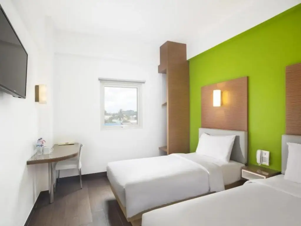 Самаринда: Amaris Hotel Samarinda