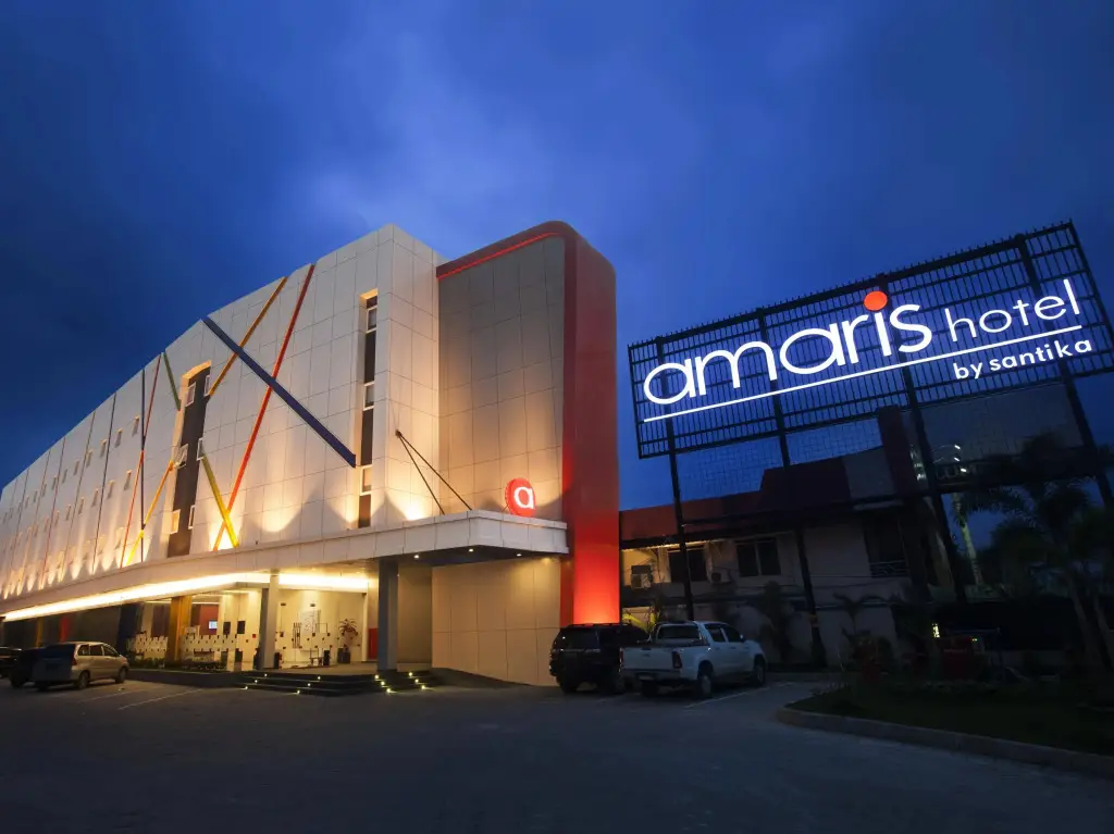 Самаринда: Amaris Hotel Samarinda