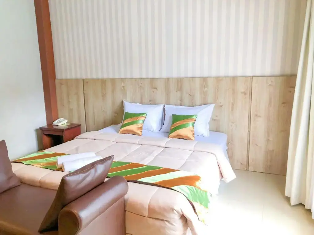 Сукарайя: Bumi Gumati Resort & Convention