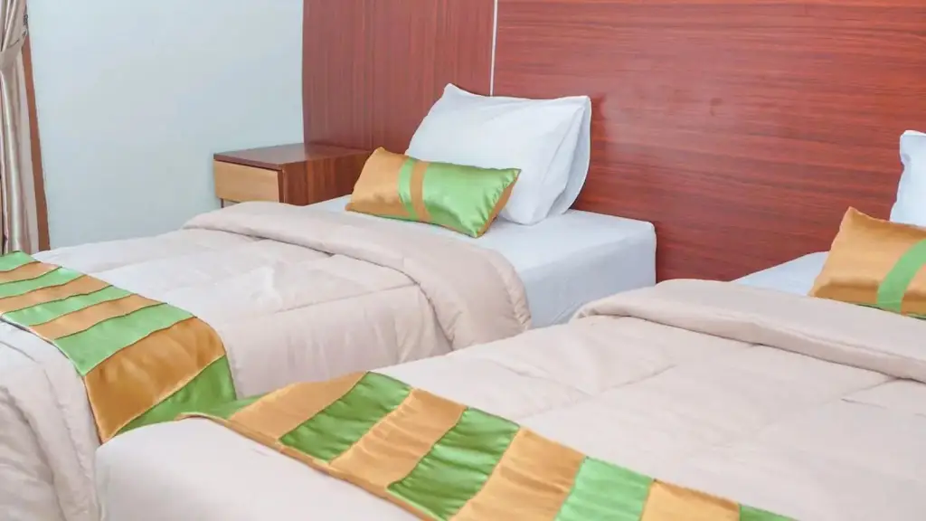 Сукарайя: Bumi Gumati Resort & Convention