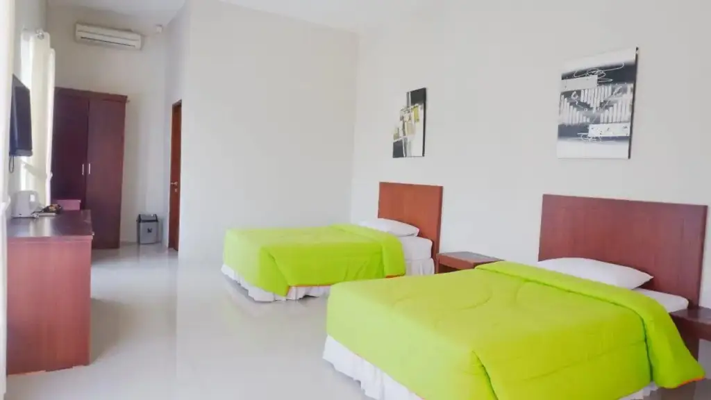 Сукарайя: Bumi Gumati Resort & Convention