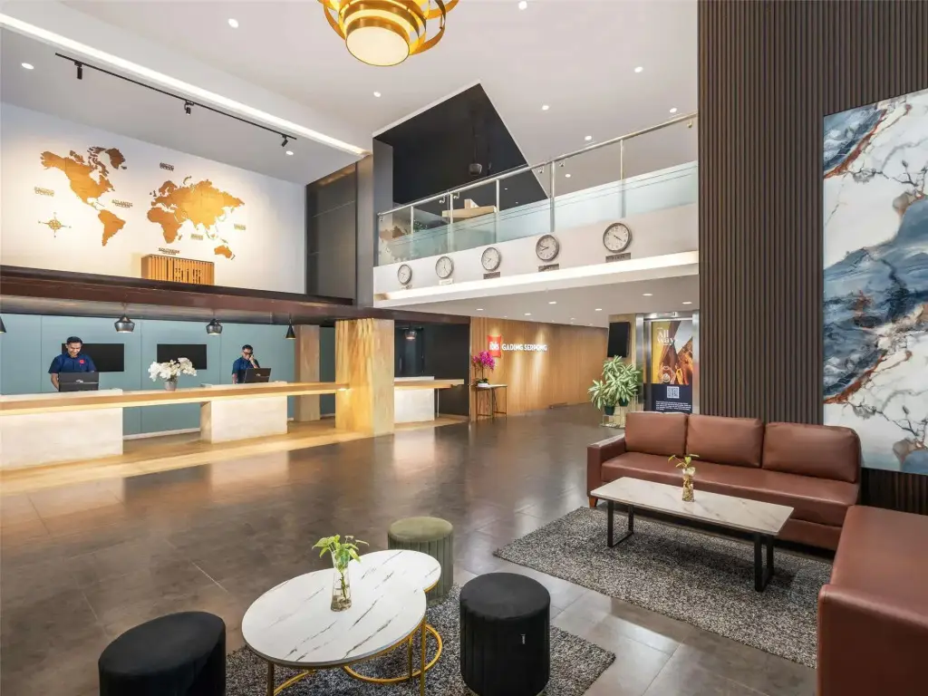 Ibis Gading Serpong — фото 1