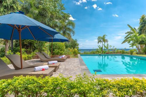Умеаньяр: The North Cape Beach Villas