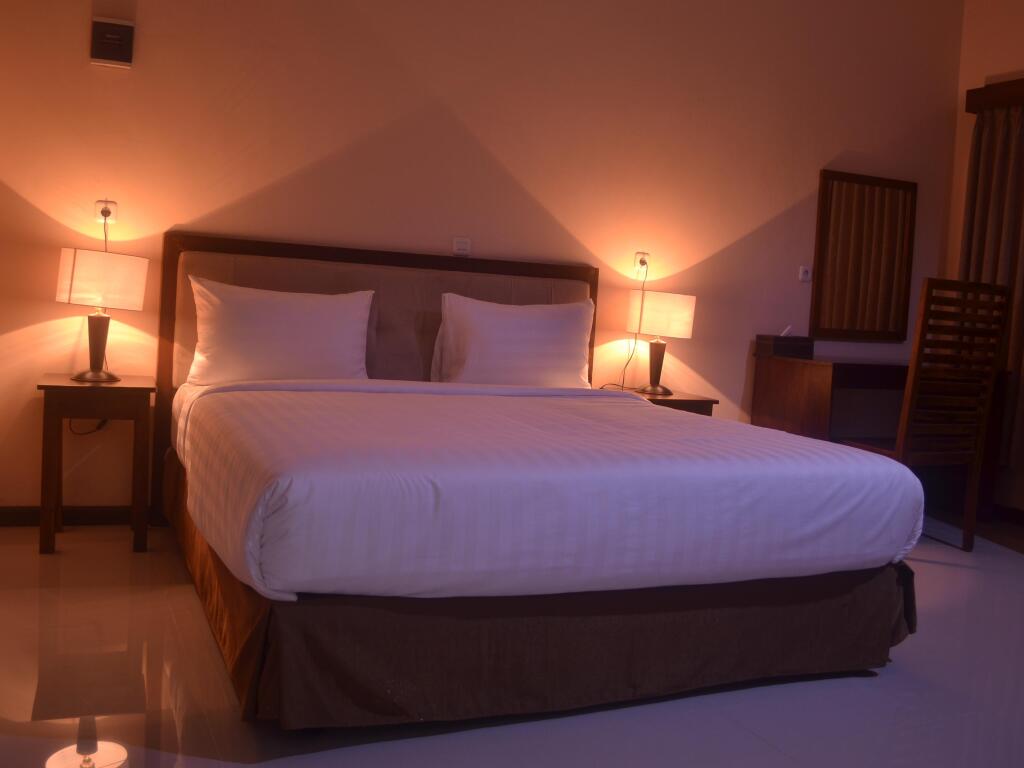 Graharu Boutique Hotel and Spa Borobudur — фото 1