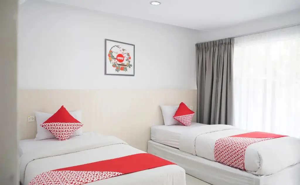 Джамби: OYO 1253 Hotel Wisata