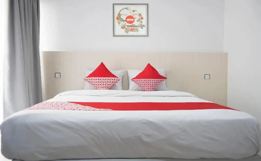Джамби: OYO 1253 Hotel Wisata