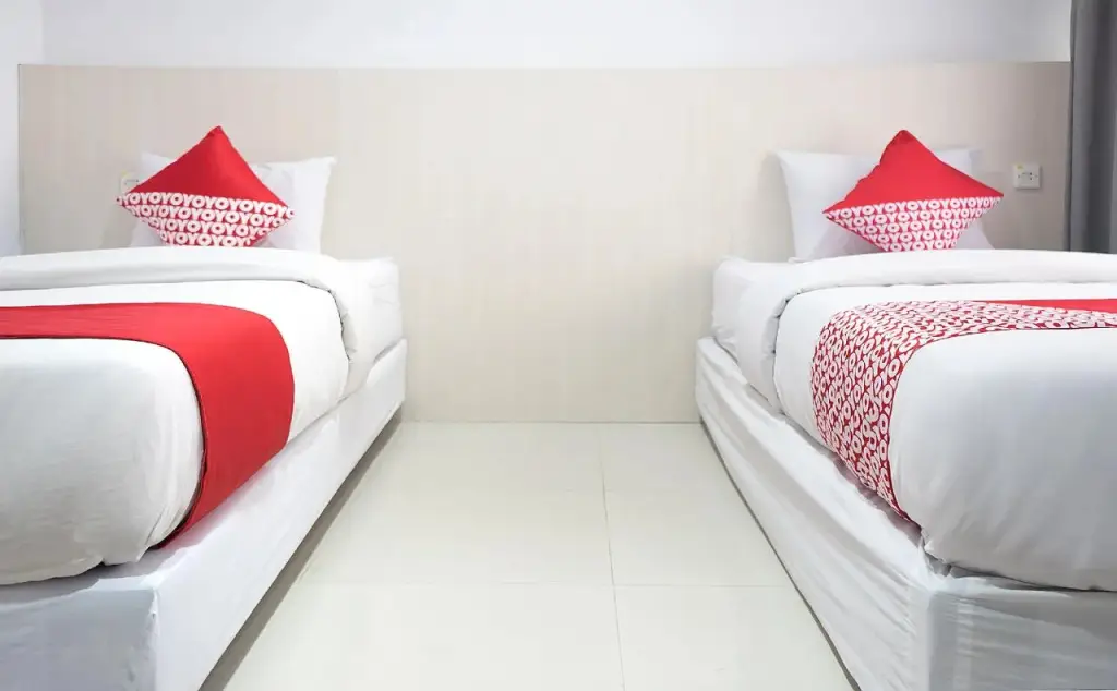 Джамби: OYO 1253 Hotel Wisata