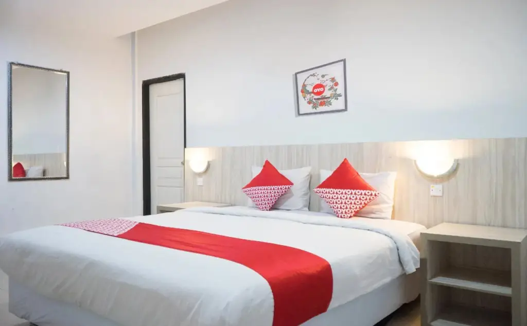 Джамби: OYO 1253 Hotel Wisata