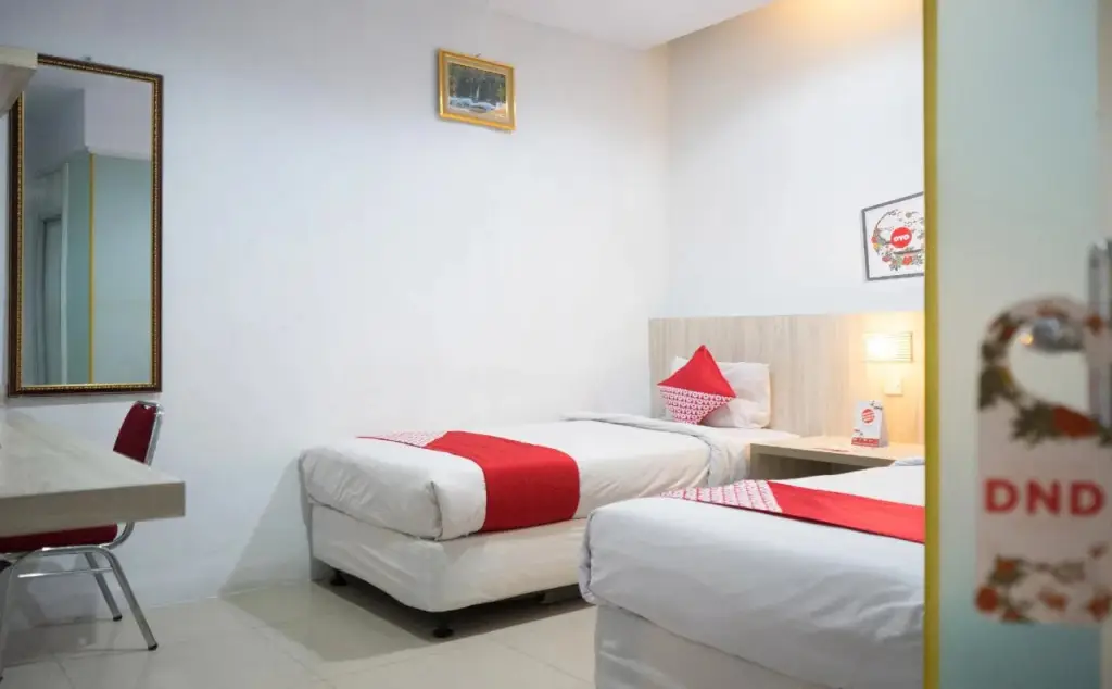 Джамби: OYO 1253 Hotel Wisata