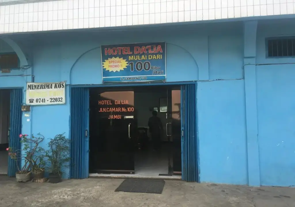 Джамби: Hotel DaLia