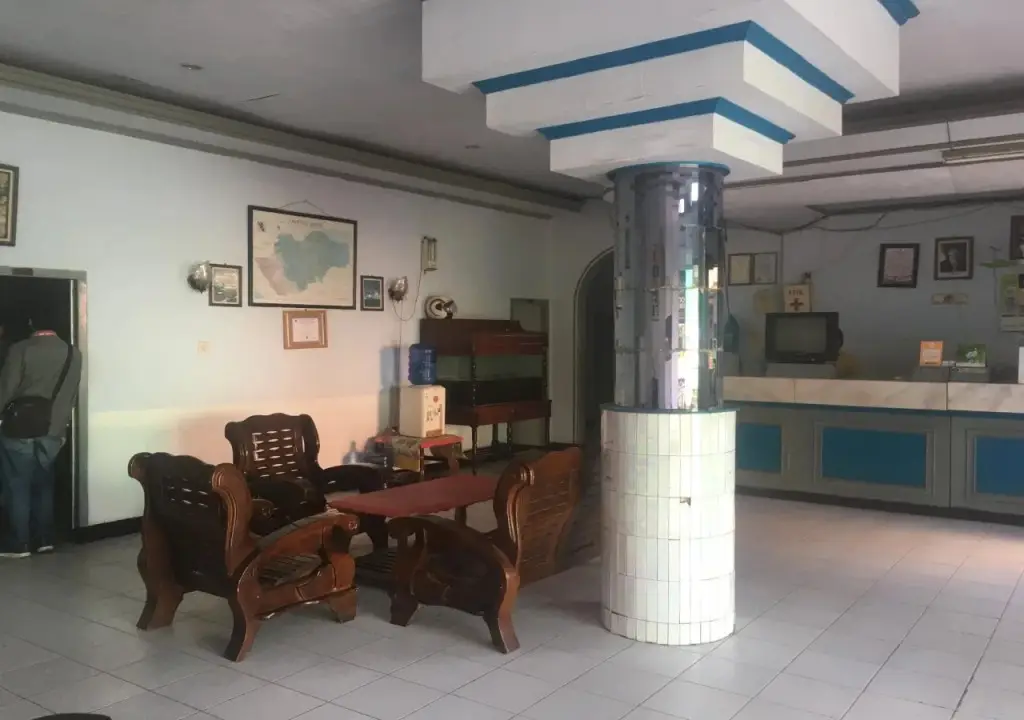 Джамби: Hotel DaLia