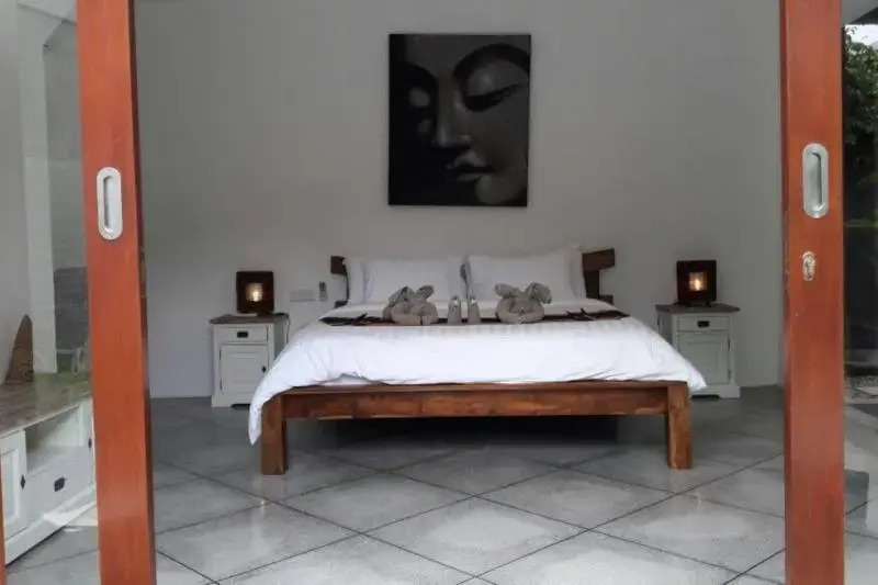 Кута: Villa Jasmine Bali
