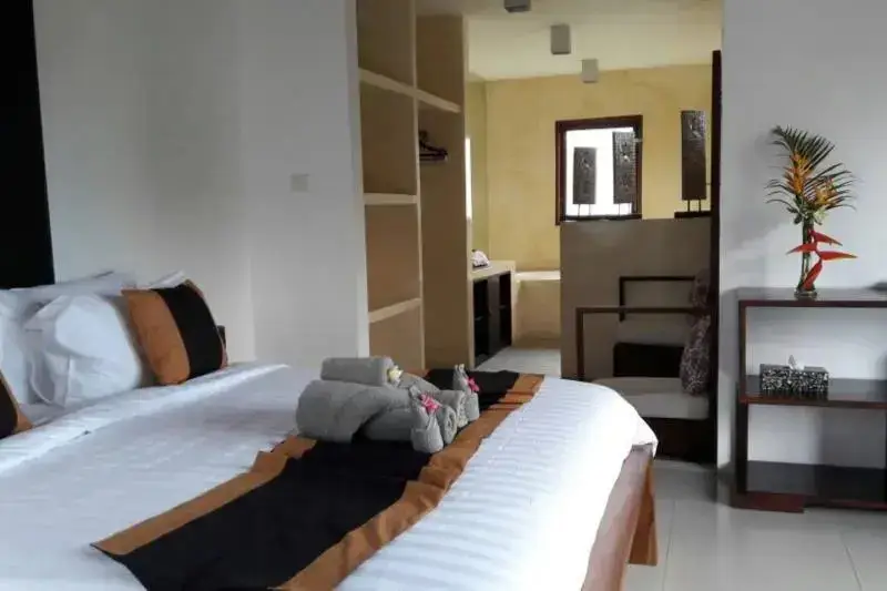 Кута: Villa Jasmine Bali