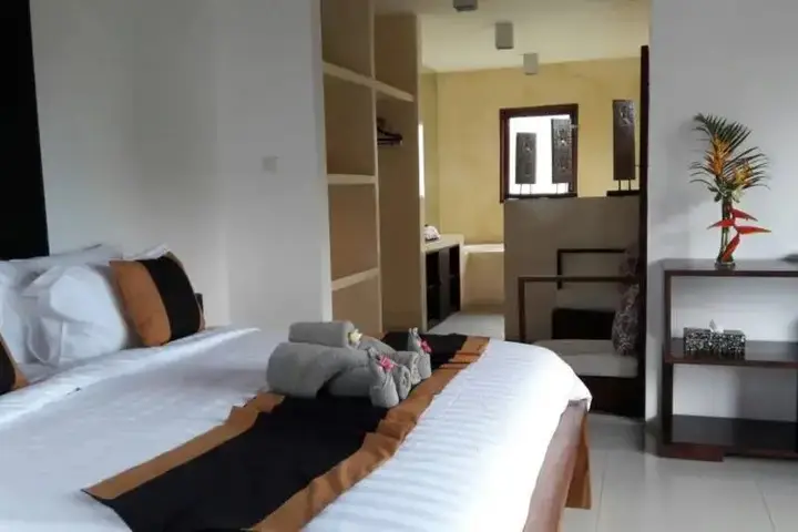 Кута: Villa Jasmine Bali