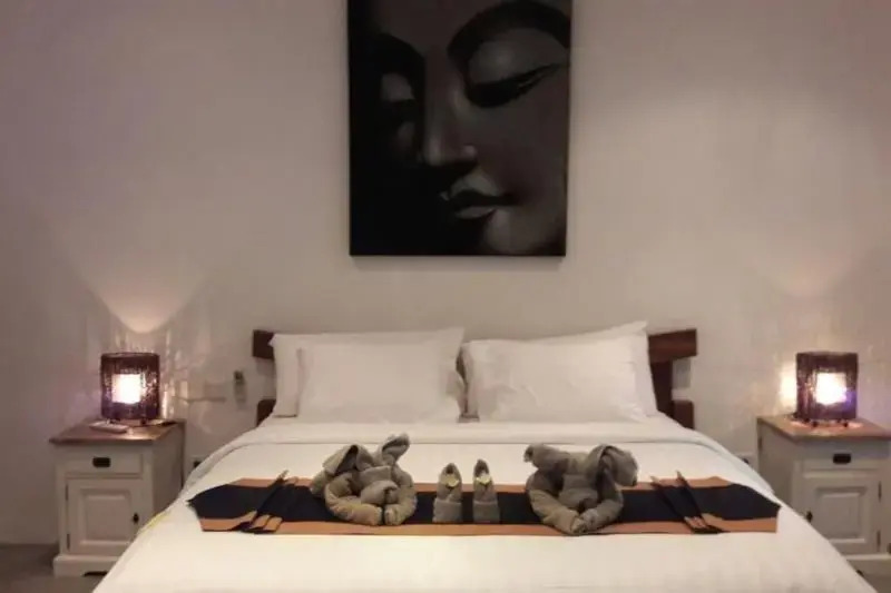 Кута: Villa Jasmine Bali
