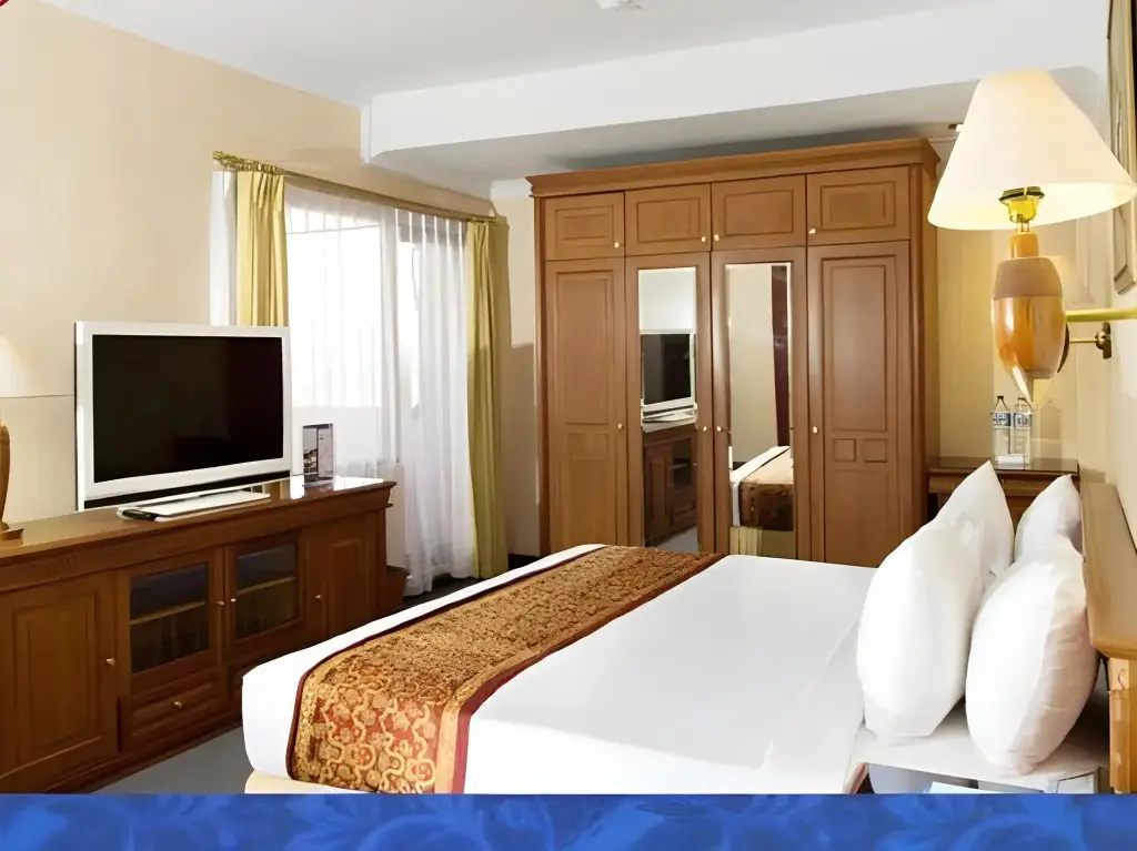 Джамби: Abadi Hotel & Convention Centre