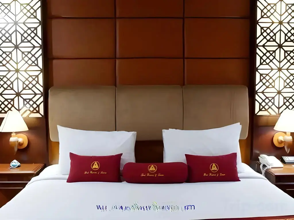 Джамби: Abadi Hotel & Convention Centre