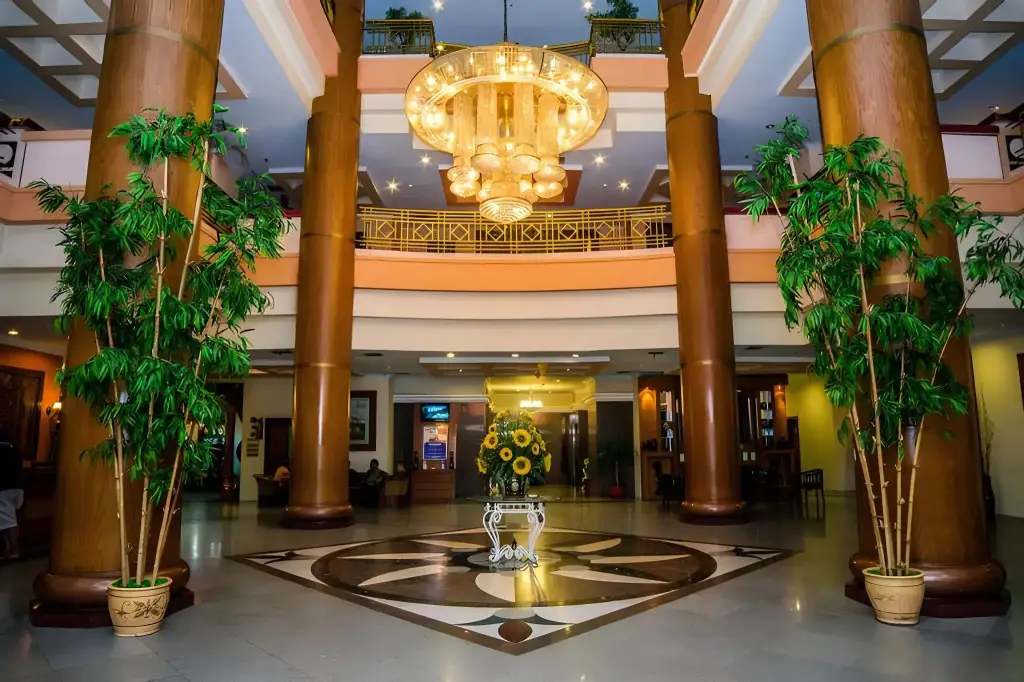 Джамби: Abadi Hotel & Convention Centre