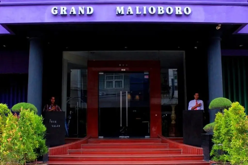 Grand Malioboro Hotel — фото 1