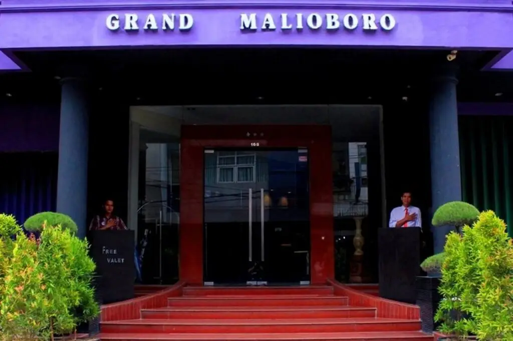 Grand Malioboro Hotel — фото 1