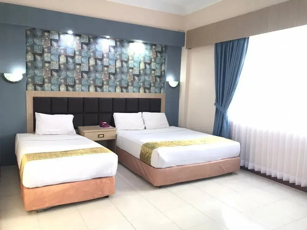 Танджунг Пинанг: Hotel Furia