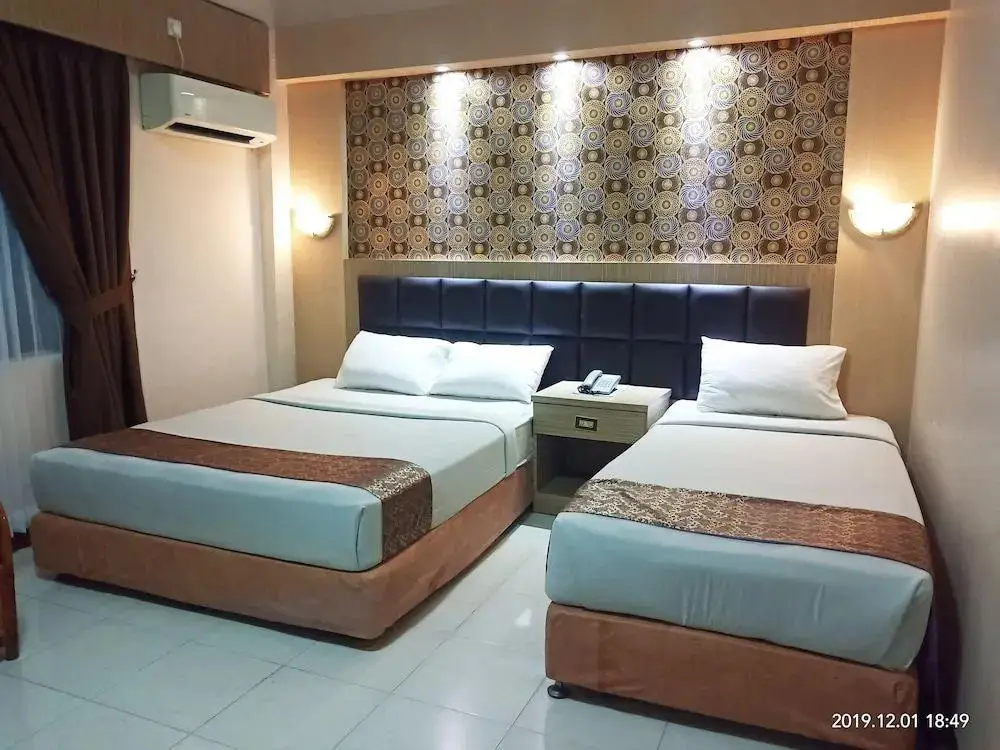 Танджунг Пинанг: Hotel Furia