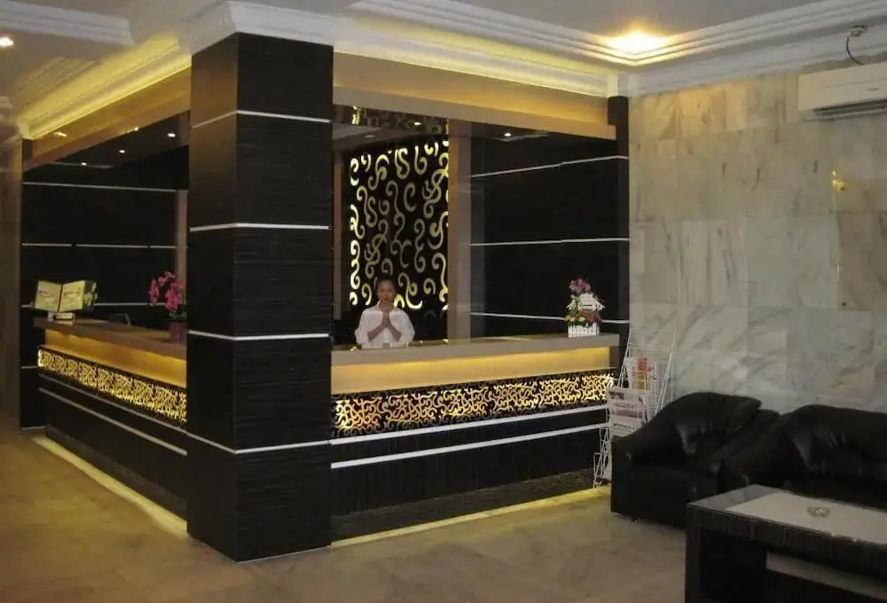 Танджунг Пинанг: Hotel Furia