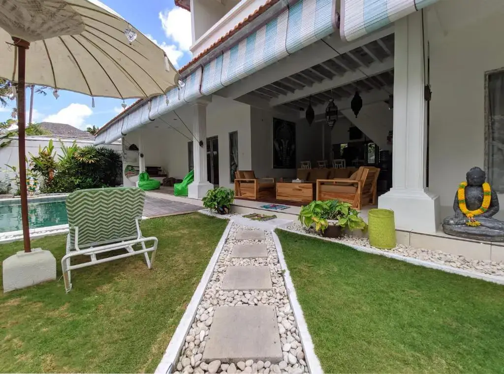Чангу: Green Garden Seminyak Villa