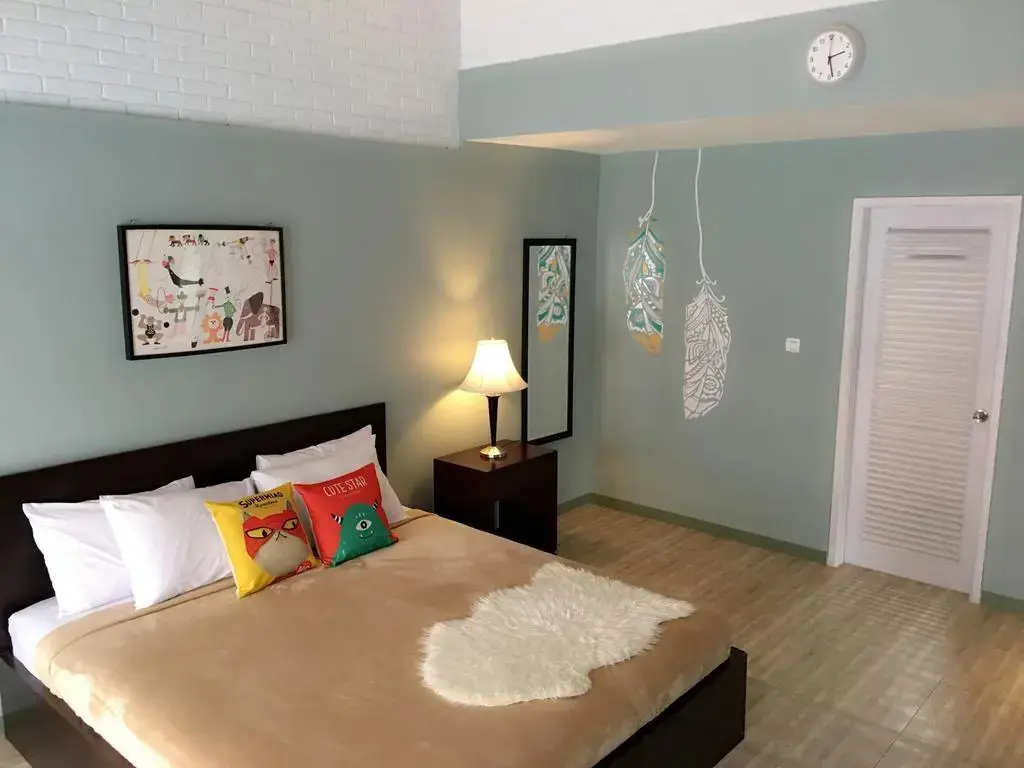 Паромпонг: Barn Villa