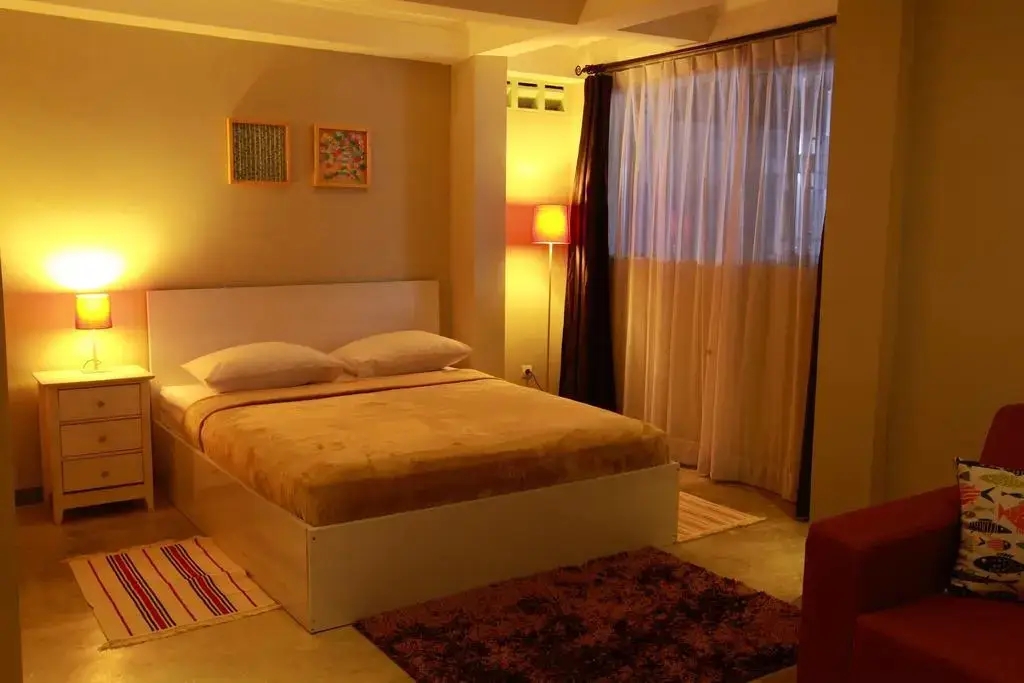 Паромпонг: Barn Villa