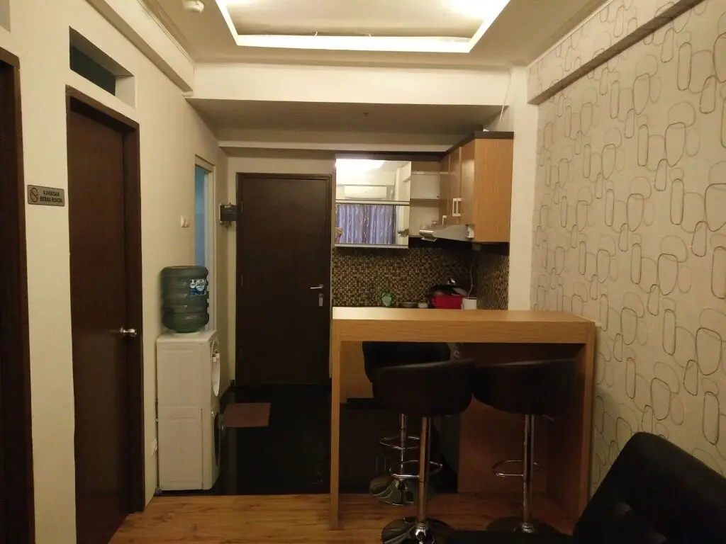 Бандунг: Apartemen The Suites Metro Yudis