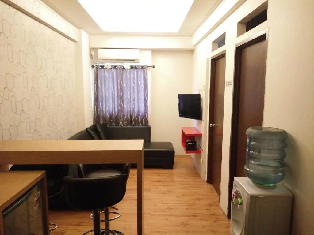 Бандунг: Apartemen The Suites Metro Yudis