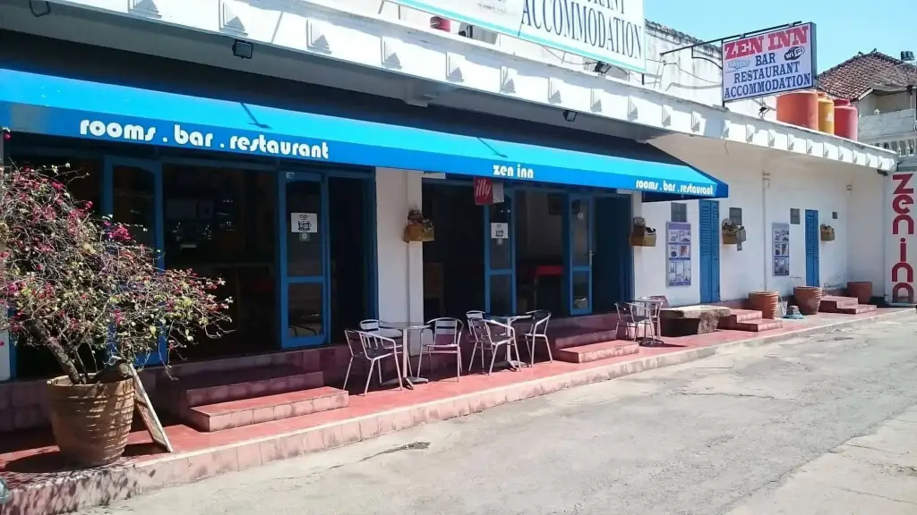Падангбай: Zen Inn