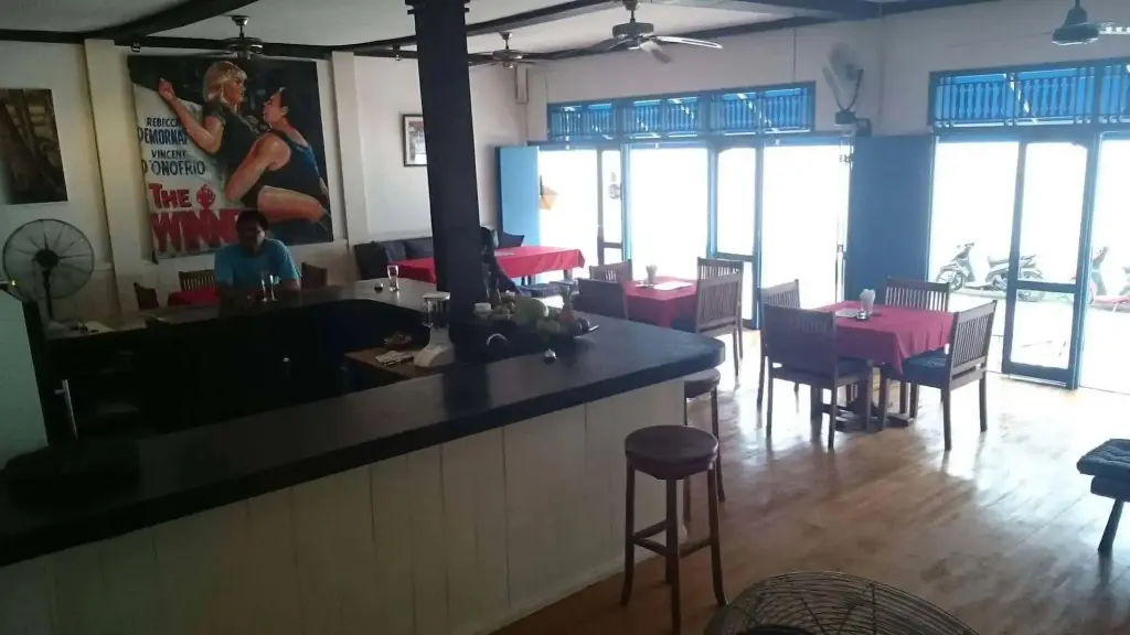 Падангбай: Zen Inn