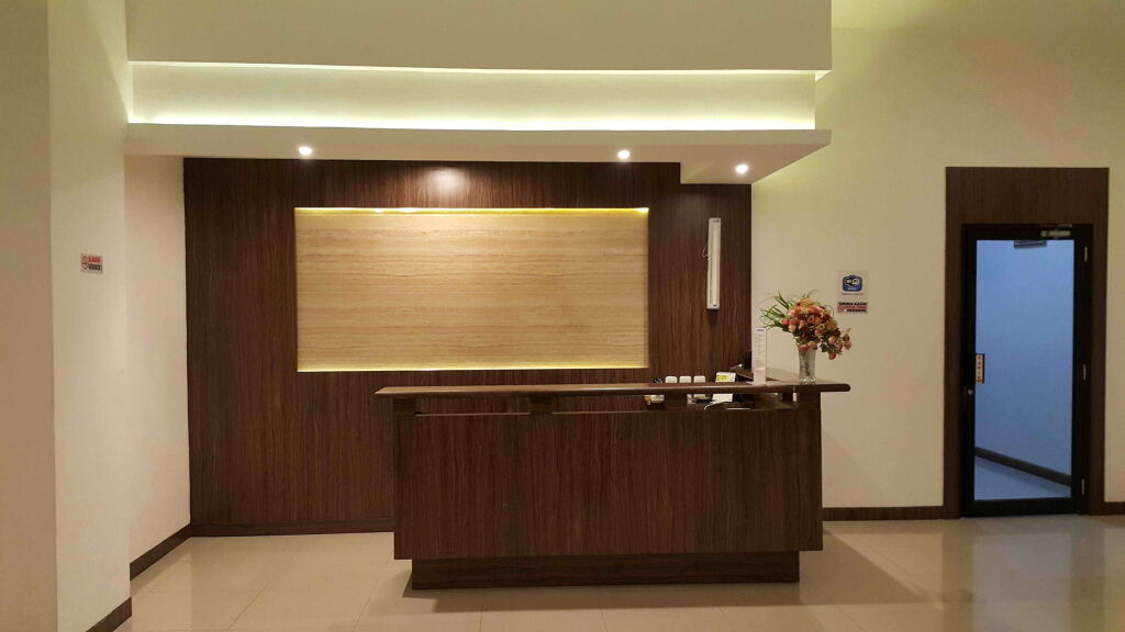 Focus Hotel — фото 1