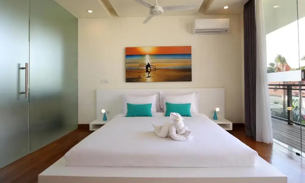 Кута: Villa Aquila Seminyak