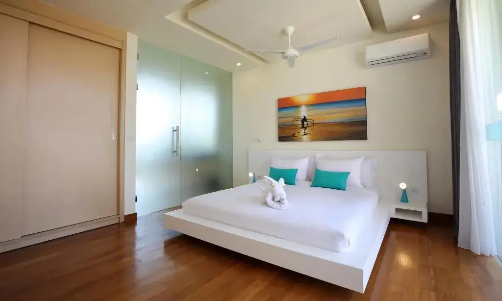Кута: Villa Aquila Seminyak